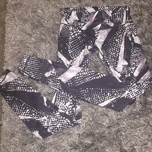 Long Lululemon leggings excellent condition